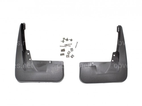 Брызговики передние Mercedes Benz ML-class W164 2005-2011 / GL-class X164 2006-2012 ПОД ПОРОГ комплект 2шт. Брызговики передние Mercedes Benz ML-class W164 2005-2011 / GL-class X164 2006-2012 ПОД ПОРОГ комплект 2шт.