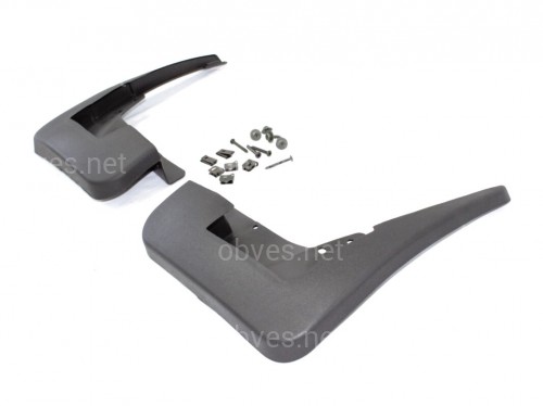 Брызговики передние Mercedes Benz ML-class W164 2005-2011 / GL-class X164 2006-2012 ПОД ПОРОГ комплект 2шт. Брызговики передние Mercedes Benz ML-class W164 2005-2011 / GL-class X164 2006-2012 ПОД ПОРОГ комплект 2шт.