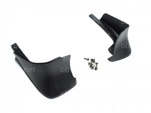 Брызговики передние Toyota Corolla 2007-2012 комплект 2 шт. Брызговики передние Toyota Corolla 2007-2012 комплект 2 шт.