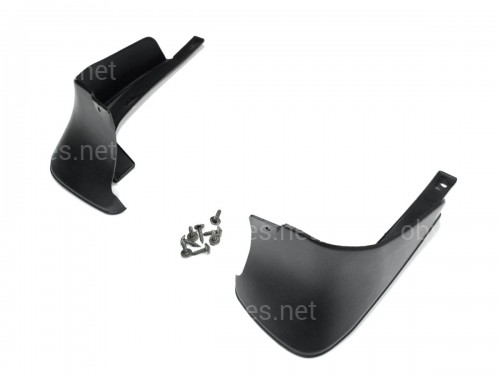 Брызговики передние Toyota Corolla 2007-2012 комплект 2 шт. Брызговики передние Toyota Corolla 2007-2012 комплект 2 шт.