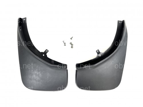 Брызговики задние Land Rover Range Rover III 2002-2012 комплект 4шт Брызговики задние Land Rover Range Rover III 2002-2012 комплект 4шт