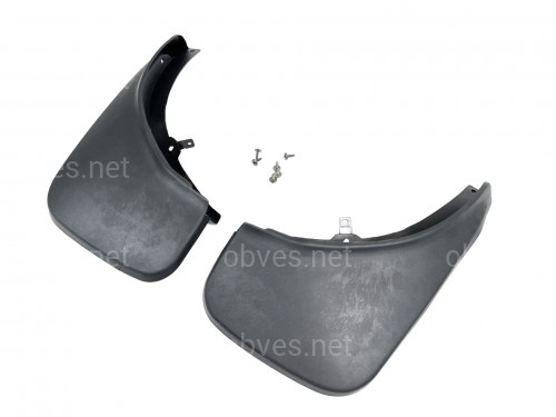 Брызговики задние Land Rover Range Rover III 2002-2012 комплект 4шт Брызговики задние Land Rover Range Rover III 2002-2012 комплект 4шт