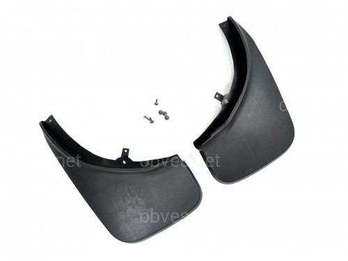 Брызговики задние Land Rover Range Rover III 2002-2012 комплект 4шт Брызговики задние Land Rover Range Rover III 2002-2012 комплект 4шт