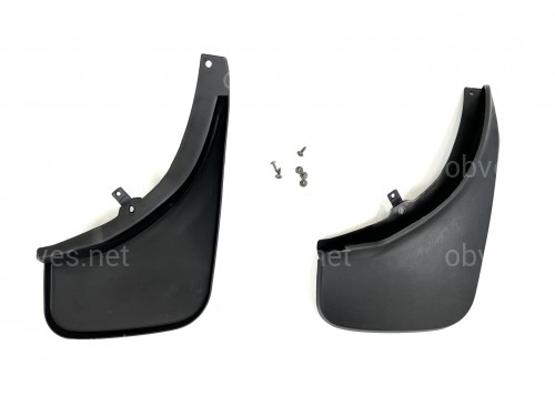 Брызговики задние Land Rover Range Rover III 2002-2012 комплект 4шт Брызговики задние Land Rover Range Rover III 2002-2012 комплект 4шт