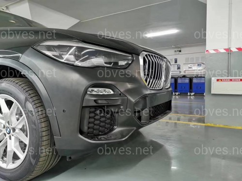 Комплект обвеса M paket BMW X5 G05 2019-2022 Комплект обвеса M paket BMW X5 G05 2019-2022