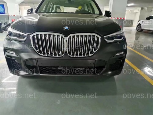 Комплект обвеса M paket BMW X5 G05 2019-2022 Комплект обвеса M paket BMW X5 G05 2019-2022