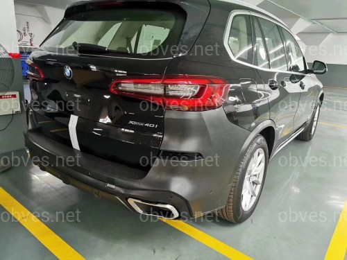Комплект обвеса M paket BMW X5 G05 2019-2022 Комплект обвеса M paket BMW X5 G05 2019-2022