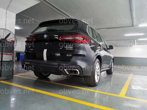 Комплект обвеса M paket BMW X5 G05 2019-2022 Комплект обвеса M paket BMW X5 G05 2019-2022