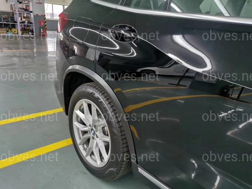 Комплект обвеса M paket BMW X5 G05 2019-2022 Комплект обвеса M paket BMW X5 G05 2019-2022