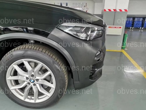 Комплект обвеса M paket BMW X5 G05 2019-2022 Комплект обвеса M paket BMW X5 G05 2019-2022