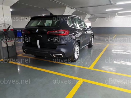 Комплект обвеса M paket BMW X5 G05 2019-2022 Комплект обвеса M paket BMW X5 G05 2019-2022