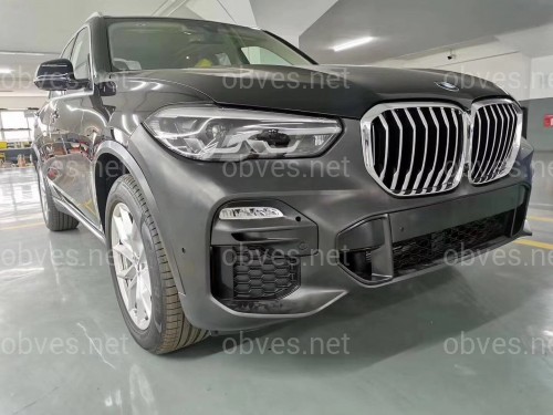 Комплект обвеса M paket BMW X5 G05 2019-2022 Комплект обвеса M paket BMW X5 G05 2019-2022
