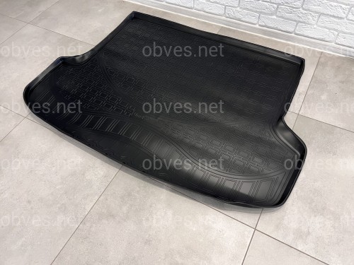 Коврик багажника полиуретановый Norplast Lexus RX 2015- Коврик багажника полиуретановый Norplast Lexus RX 2015-