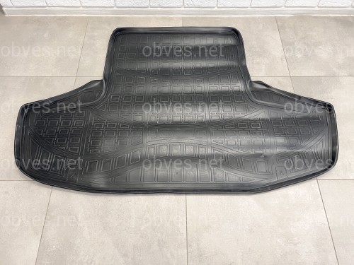 Коврик багажника полиуретановый Norplast Lexus GS 2005-2011 / 2012- Коврик багажника полиуретановый Norplast Lexus GS 2005-2011 / 2012-