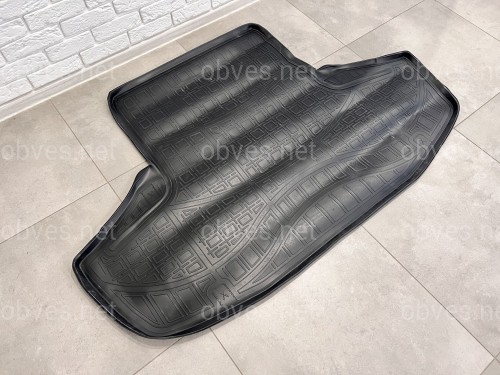 Коврик багажника полиуретановый Norplast Lexus GS 2005-2011 / 2012- Коврик багажника полиуретановый Norplast Lexus GS 2005-2011 / 2012-