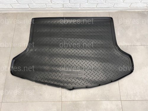 Коврик багажника полиуретановый Norplast Kia Sportage 2010-2015