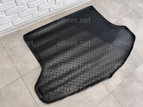 Коврик багажника полиуретановый Norplast Kia Sportage 2010-2015