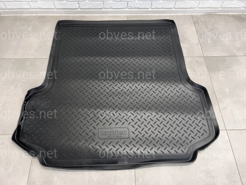 Коврик багажника полиуретановый Norplast Mitsubishi Pajero Sport 2009-2015 Коврик багажника полиуретановый Norplast Mitsubishi Pajero Sport 2009-2015