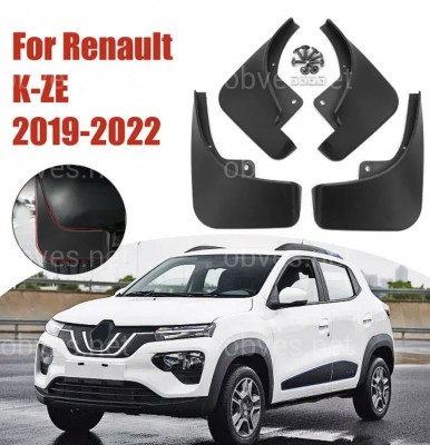 Брызговики Renault City K-ZE 2019+, комплект 4шт. Брызговики Renault City K-ZE 2019+, комплект 4шт.