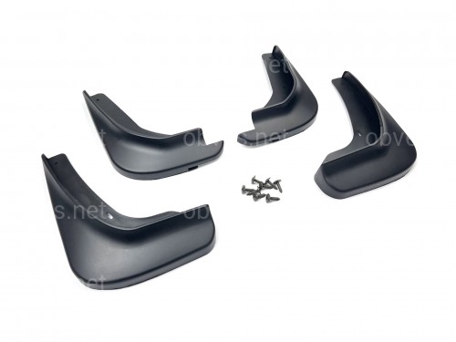 Брызговики Ford Mondeo седан 2007-2013, комплект 4шт.