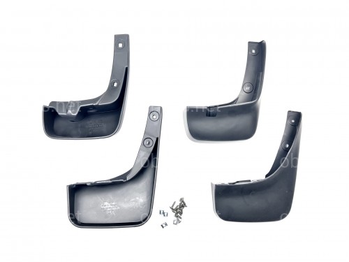 Брызговики Daihatsu Terios 2006-2015, комплект 4шт.