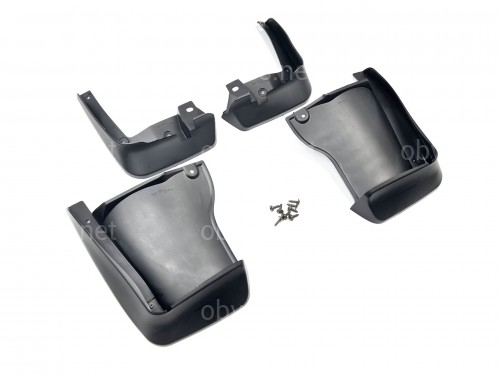 Брызговики Honda Accord USA 2007-2013, комплект 4шт.