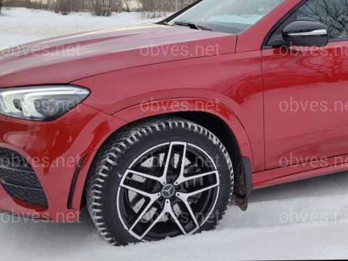 Брызговики Mercedes GLE C167 2019+ AMG БЕЗ ПОДНОЖКИ, КРОМЕ AMG 53 63s ! комплект 4 шт. Брызговики Mercedes GLE C167 2019+ AMG БЕЗ ПОДНОЖКИ, КРОМЕ AMG 53 63s ! комплект 4 шт.
