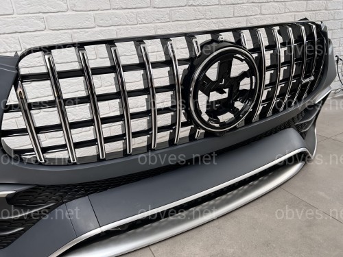 Комплект обвеса AMG 63 Mercedes Benz GLE class V167 2019-2022
