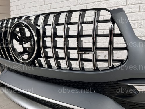 Комплект обвеса AMG 63 Mercedes Benz GLE class V167 2019-2022