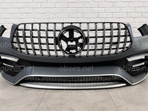 Комплект обвеса AMG 63 Mercedes Benz GLE class V167 2019-2022