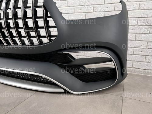 Комплект обвеса AMG 63 Mercedes Benz GLE class V167 2019-2022