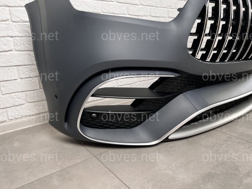 Комплект обвеса AMG 63 Mercedes Benz GLE class V167 2019-2022