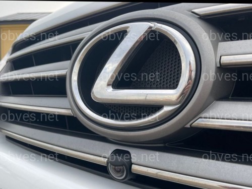 Эмблема с подиумом Lexus GX 460 2014-2019 / LX 570 2012-2015 Эмблема с подиумом Lexus GX 460 2014-2019 / LX 570 2012-2015
