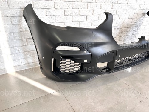 Комплект обвеса M paket BMW X5 G05 2019-2022 Комплект обвеса M paket BMW X5 G05 2019-2022