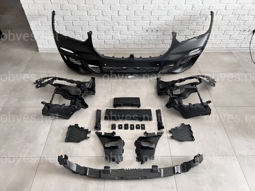 Комплект обвеса M paket BMW X5 G05 2019-2022 Комплект обвеса M paket BMW X5 G05 2019-2022