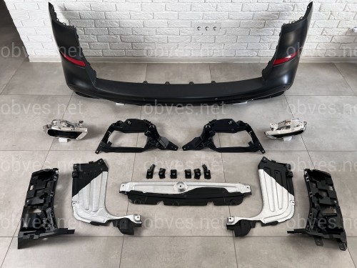 Комплект обвеса M paket BMW X5 G05 2019-2022 Комплект обвеса M paket BMW X5 G05 2019-2022