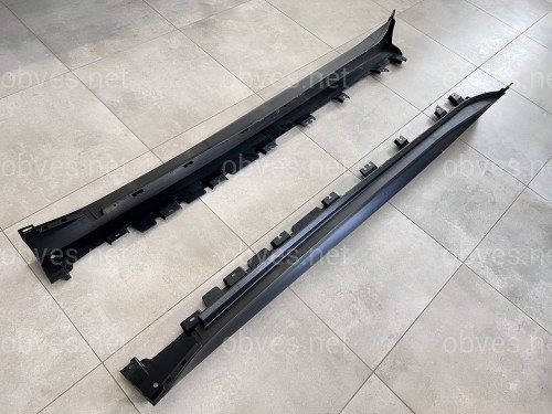 Комплект обвеса M paket BMW X5 G05 2019-2022 Комплект обвеса M paket BMW X5 G05 2019-2022