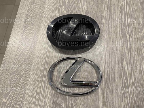 Эмблема с подиумом Lexus GX 460 2014-2019 / LX 570 2012-2015 Эмблема с подиумом Lexus GX 460 2014-2019 / LX 570 2012-2015