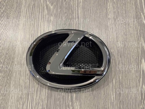 Эмблема с подиумом Lexus GX 460 2014-2019 / LX 570 2012-2015 Эмблема с подиумом Lexus GX 460 2014-2019 / LX 570 2012-2015