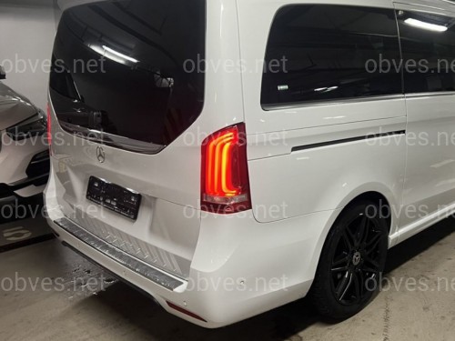Задние LED фонари Mercedes Vito V class W447 2014- 2шт. Задние LED фонари Mercedes Vito V class W447 2014- 2шт.