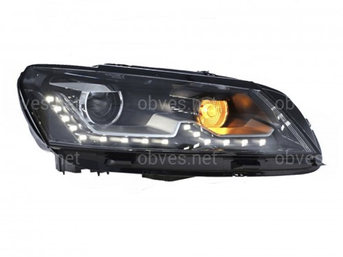 Передние фары Volkswagen Passat B7 USA 2011-2015