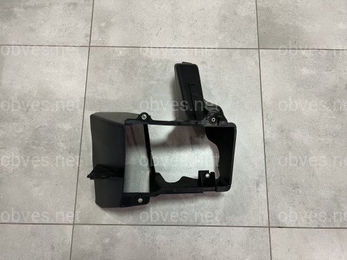 Дефлектор радиатора охлаждения акпп Lexus LX 450d / LX 570 2015-2022 PZ32760702