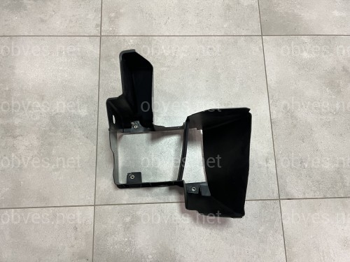 Дефлектор радиатора охлаждения акпп Lexus LX 450d / LX 570 2015-2022 PZ32760702