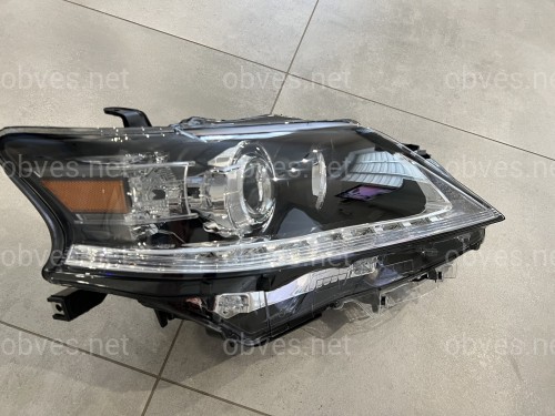 Правая фара Lexus RX 2012-2015 ксенон без AFS Правая фара Lexus RX 2012-2015 ксенон без AFS