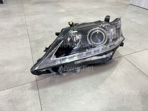 Левая фара Lexus RX 2012-2015 ксенон без AFS Левая фара Lexus RX 2012-2015 ксенон без AFS