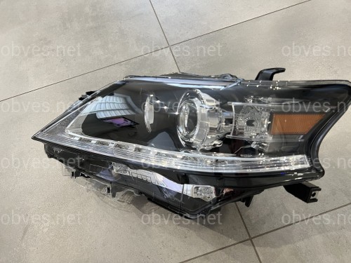 Левая фара Lexus RX 2012-2015 ксенон без AFS Левая фара Lexus RX 2012-2015 ксенон без AFS