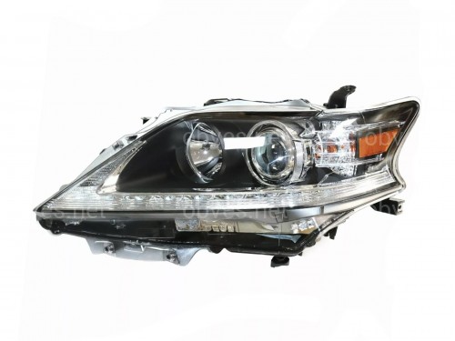 Левая фара Lexus RX 2012-2015 ксенон без AFS Левая фара Lexus RX 2012-2015 ксенон без AFS