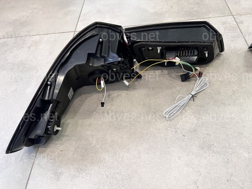 Задние LED фонари LCI 2020+ для BMW G30 2017-2020 4шт.