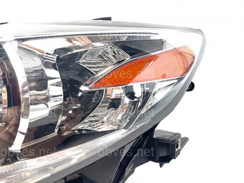 Фары Full Led с двумя линзами Lexus ES рестайлинг 2015-2018 Фары Full Led с двумя линзами Lexus ES рестайлинг 2015-2018
