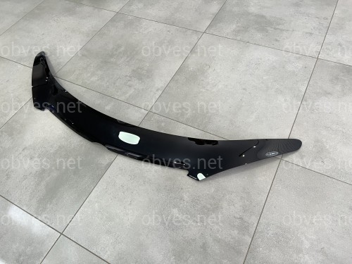 Дефлектор капота БЕЗ КРЕПЕЖА!!! AIRPLEX Toyota Camry 30 дорестайлинг 2002-2004